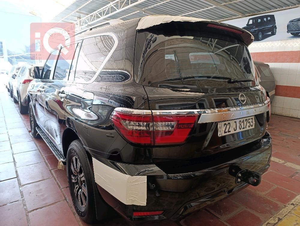 نیسان پاترۆل